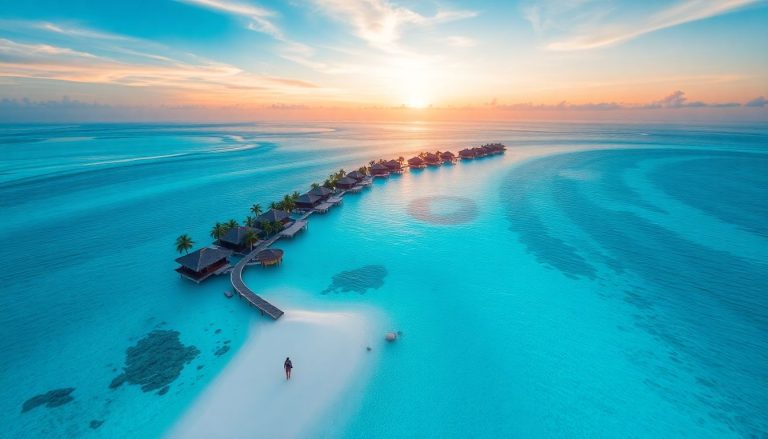 Les Maldives, toujours le paradis préféré des voyageurs en quête d'évasion