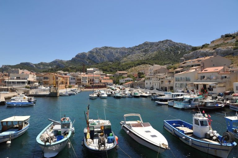 Ce village est la perle méconnue de la côte provençale que tout le monde adore