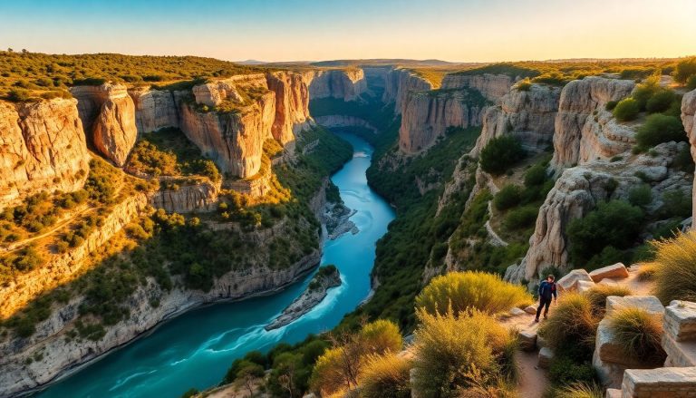 Parcourir les gorges de Provence : 5 trésors naturels de la région PACA à découvrir