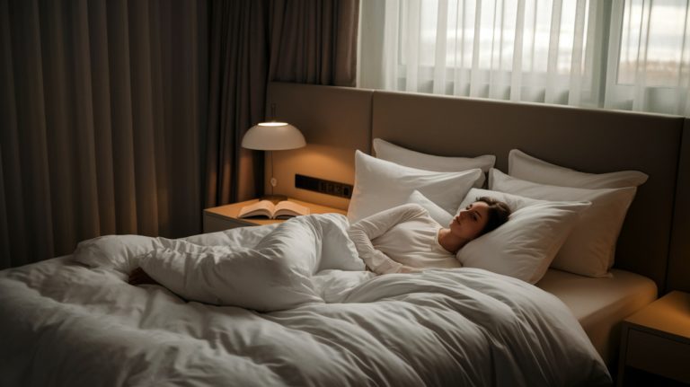 Dormir à l’hôtel comme chez vous ? Voici 12 astuces que les voyageurs malins appliquent toujours