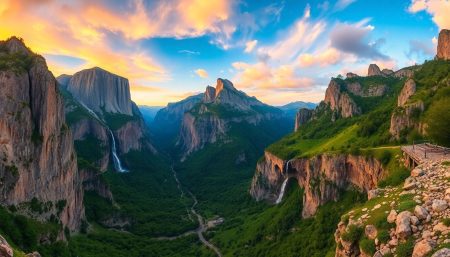 Peu de Français connaissent ces cirques naturels, pourtant ce sont des joyaux géologiques à couper le souffle 5 cirques naturels français qui vous couperont le souffle : des merveilles géologiques à découvrir absolument