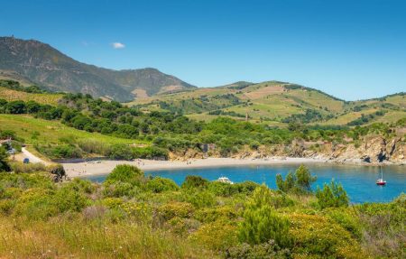 Ce coin secret du littoral catalan offre des paysages à couper le souffle