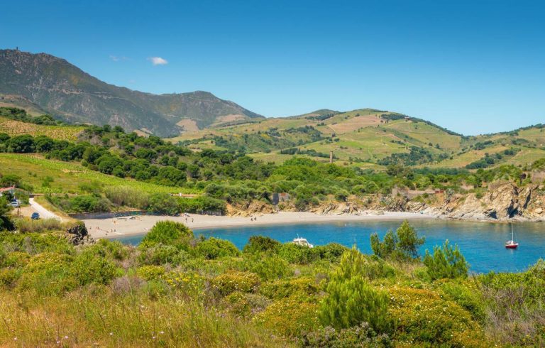 Ce coin secret du littoral catalan offre des paysages à couper le souffle
