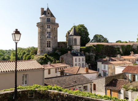 Découvrez pourquoi Apremont, en Vendée, fascine tous les amateurs d’histoire et de nature sauvage