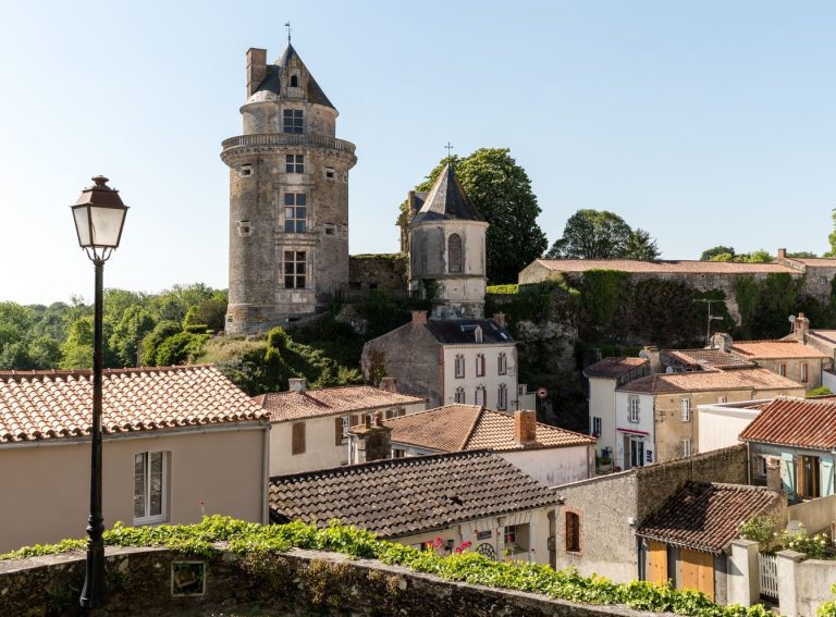 Découvrez pourquoi Apremont, en Vendée, fascine tous les amateurs d’histoire et de nature sauvage