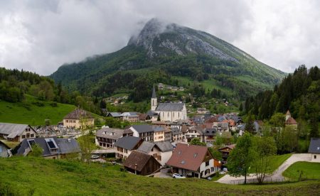 Ce village méconnu des Alpes est parfait pour une parenthèse nature et sérénité