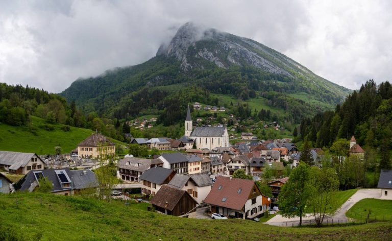 Ce village méconnu des Alpes est parfait pour une parenthèse nature et sérénité