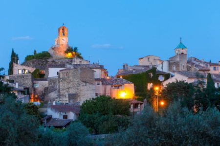 Lourmarin