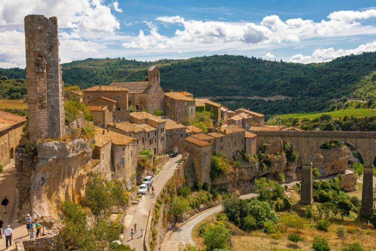 Minerve, ce village occitan aux allures de médina qui surprend tous ses visiteurs