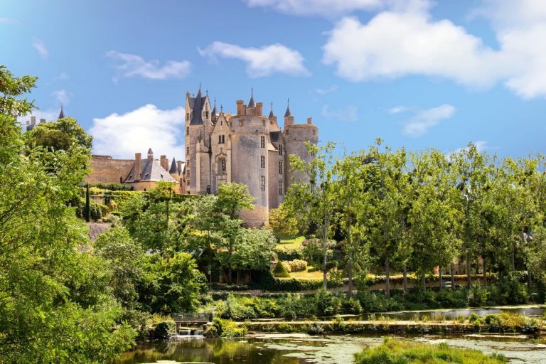 Cette ville médiévale sublime séduit les voyageurs avec ses maisons à colombages et jardins secrets !