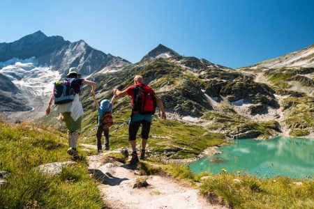Vacances à la montagne