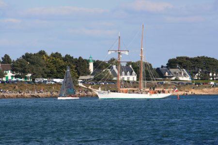 Classé parmi les plus beaux villages bretons : ce coin va vous faire rêver