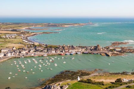 Barfleur : Joyau maritime normand entre histoire et traditions