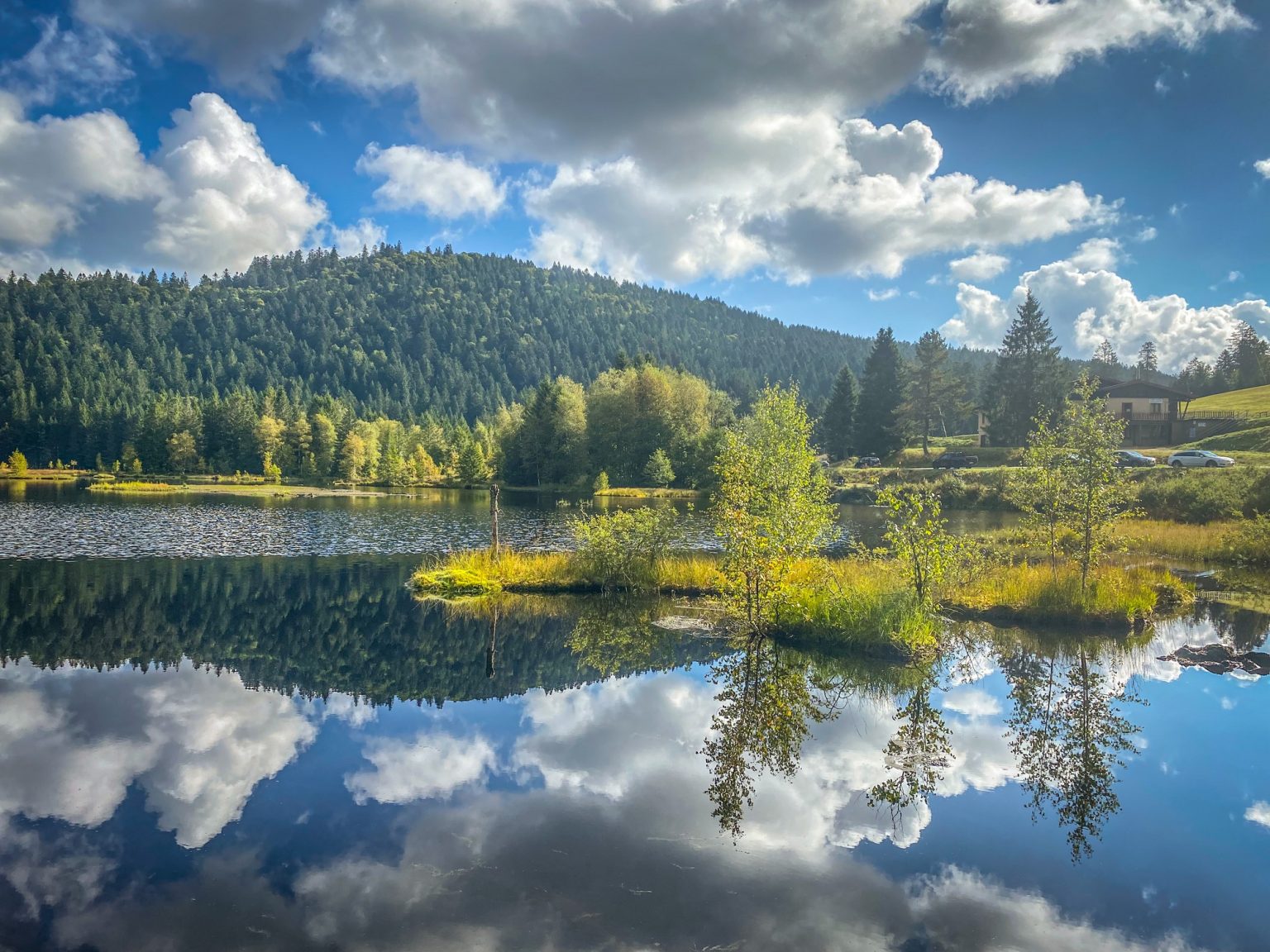 Ce coin de France offre des vues magiques et une nature incroyable à couper le souffle !