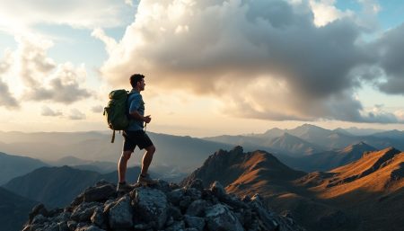 GR20 Corse : Comment affronter et vaincre ce sentier infernal sans perdre pied GR20 : Comment survivre et triompher sur le sentier le plus redoutable de Corse