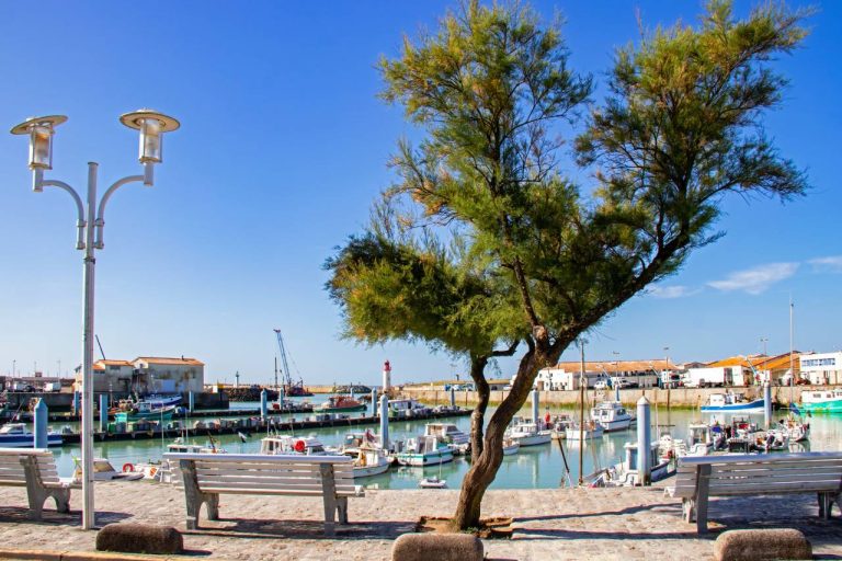 Cette île française évoque la Grèce à s’y méprendre : plages, maisons blanches et mer turquoise