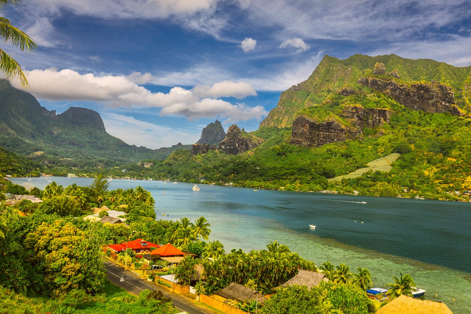 Peu de voyageurs connaissent ces 5 archipels de Polynésie qui ressemblent à des paradis secrets Peu de voyageurs connaissent ces 5 archipels de Polynésie qui ressemblent à des paradis secrets