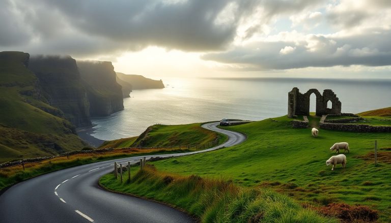 Ce pays européen réserve aux amateurs de road-trip des trésors insoupçonnés à chaque virage