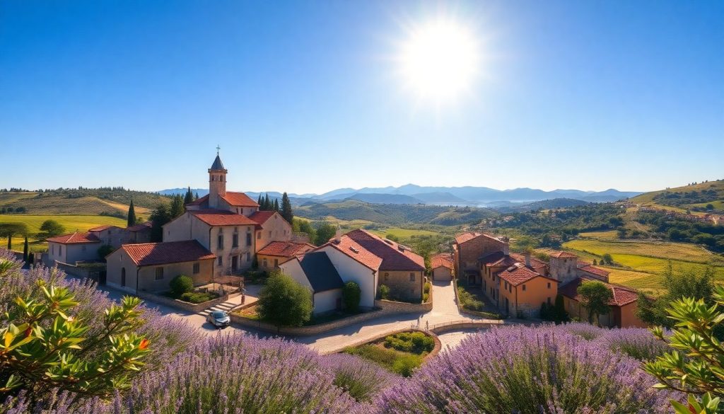 Provence-Alpes-Côte d'Azur : 6 villages pittoresques qui vous feront tomber amoureux du Sud