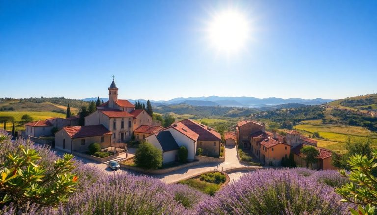 Provence-Alpes-Côte d'Azur : 6 villages pittoresques qui vous feront tomber amoureux du Sud