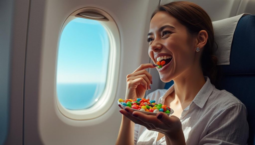 Ces erreurs alimentaires en avion gâchent votre voyage : voici quoi éviter à tout prix
