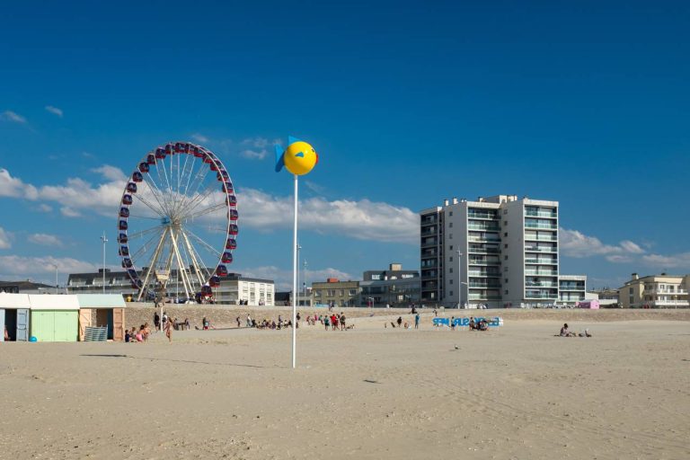 Berck-sur-Mer : cette station méconnue offre l’une des plus belles plages sauvages de France