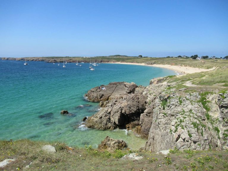 L'île de Houat