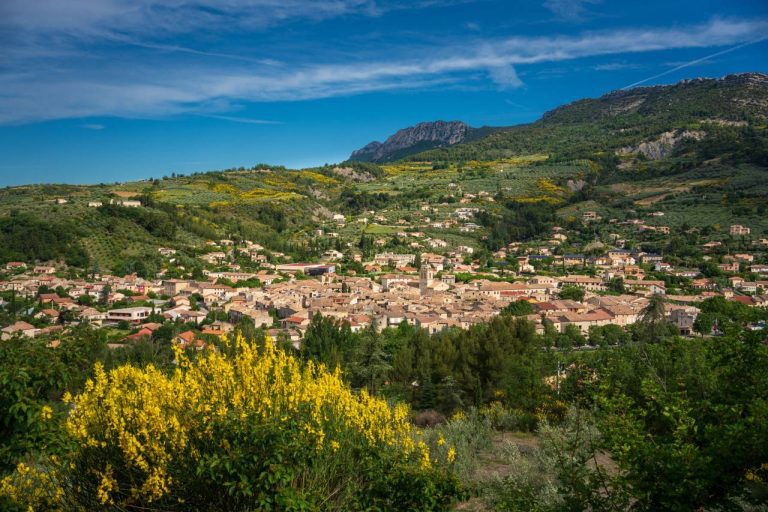 Buis-les-Baronnies : le trésor provençal qui fait fondre les amoureux de nature