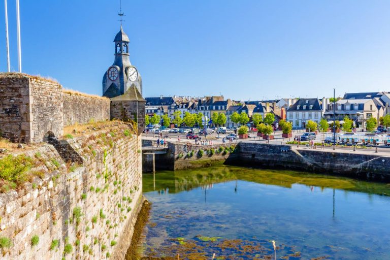 Vous croyez connaître la Bretagne ? Cette ville close cache un secret vieux de mille ans Vous croyez connaître la Bretagne ? Cette ville close cache un secret vieux de mille ans