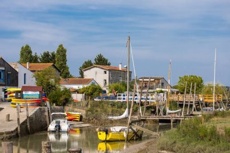 Ce joyau médiéval de Charente-Maritime à deux pas de l’océan va vous surprendre