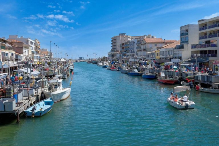 Cet été, laissez-vous séduire par Palavas-les-Flots Cet été, laissez-vous séduire par Palavas-les-Flots