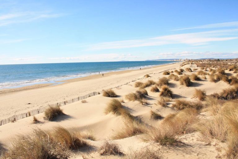 Plage de l'Espiguette