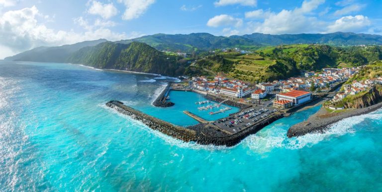 São Miguel aux Açores : la destination tropicale secrète à seulement 4h de Paris