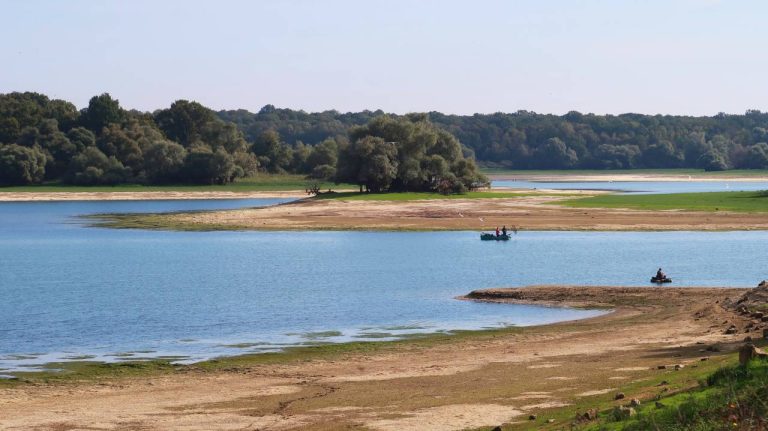 Lac du Der-Chantecoq