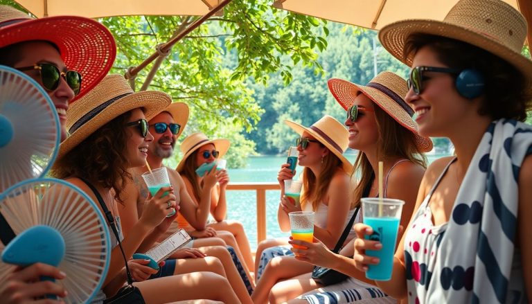 Ces 15 astuces méconnues transforment vos voyages d'été en oasis de fraîcheur