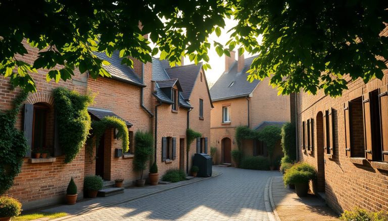 Ce village discret du Nord séduit tous ceux qui le découvrent… Voici pourquoi il fascine tant