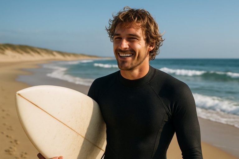 Ces 7 spots de surf méconnus du Maine réservent des vagues incroyables