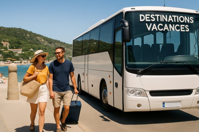 Vacances d’août en France : 10 jours à saisir, offres irrésistibles et choix infinis Vacances d'août en France : 10 jours à saisir, offres irrésistibles et choix infinis