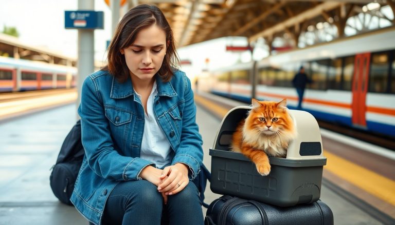Vacances avec son chat : cette décision que 73% des propriétaires regrettent