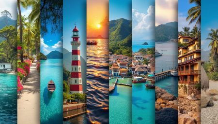 Vacances d’été 2025 : 21 destinations inattendues pour s’évader selon vos envies et votre budget Vacances d’été 2025 : 21 destinations inattendues pour s’évader selon vos envies et votre budget