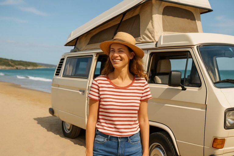 Vacances en van aménagé : le secret qui transforme un simple voyage en expérience inoubliable