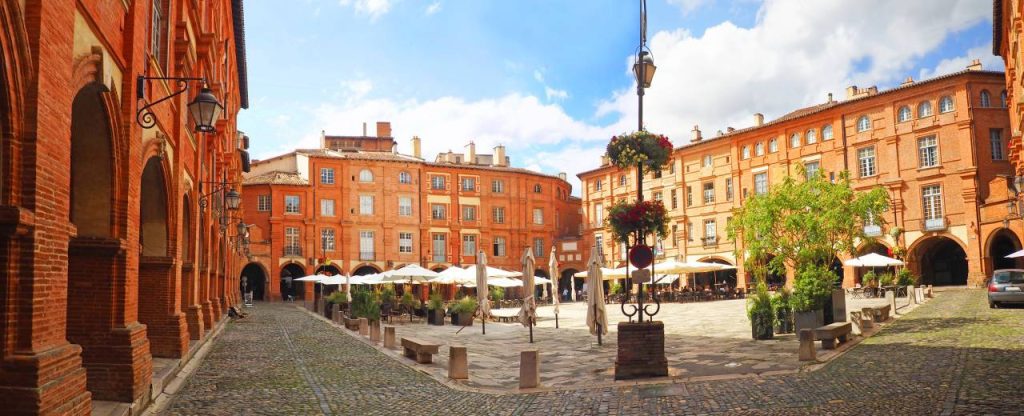Montauban, la perle rose du Tarn-et-Garonne : découvrez pourquoi elle va vous envoûter Montauban, la perle rose du Tarn-et-Garonne : découvrez pourquoi elle va vous envoûter