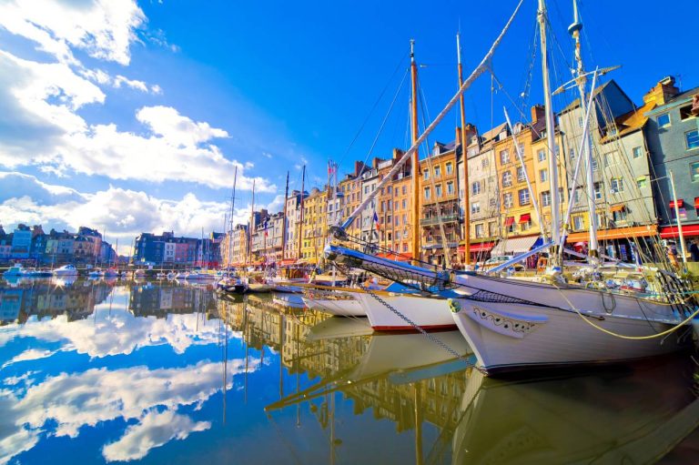 Marre de la chaleur infernale ? Voici pourquoi la Normandie en août est votre meilleure option Marre de la chaleur infernale ? Voici pourquoi la Normandie en août est votre meilleure option