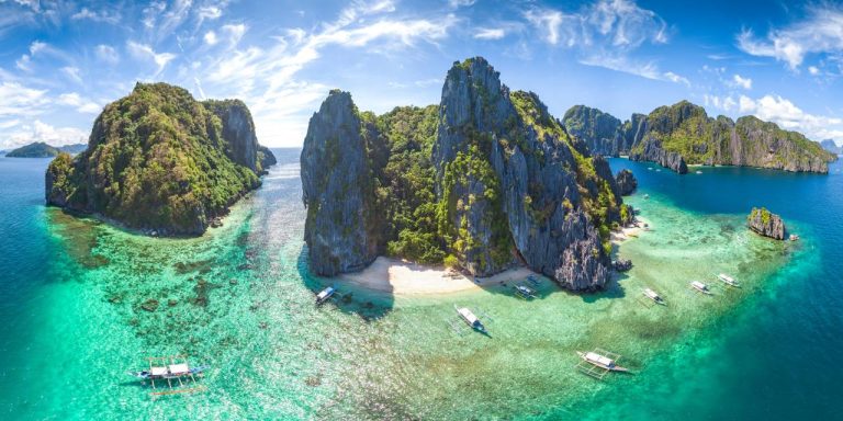 Peu de voyageurs connaissent Palawan, pourtant cette île secrète cache des paysages paradisiaques incroyables Peu de voyageurs connaissent Palawan, pourtant cette île secrète cache des paysages paradisiaques incroyables