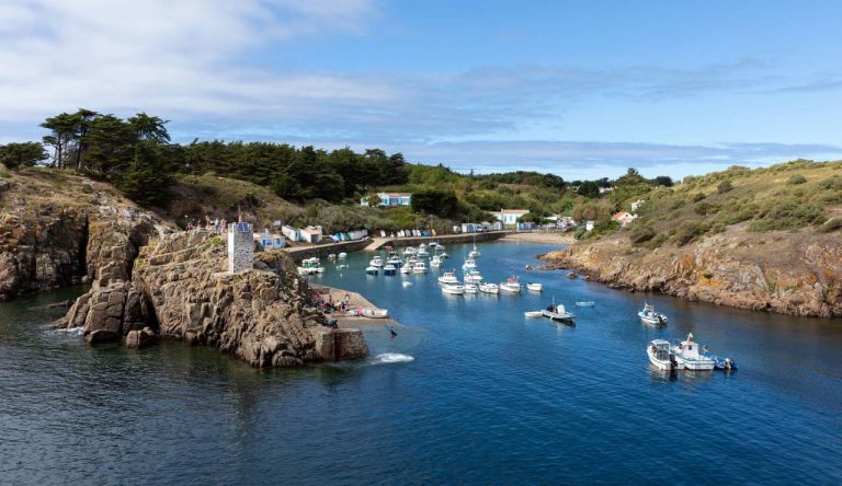 Deux jours suffisent pour tomber amoureux de l’Île d’Yeu, ce joyau vendéen encore trop méconnu Deux jours suffisent pour tomber amoureux de l’Île d’Yeu, ce joyau vendéen encore trop méconnu