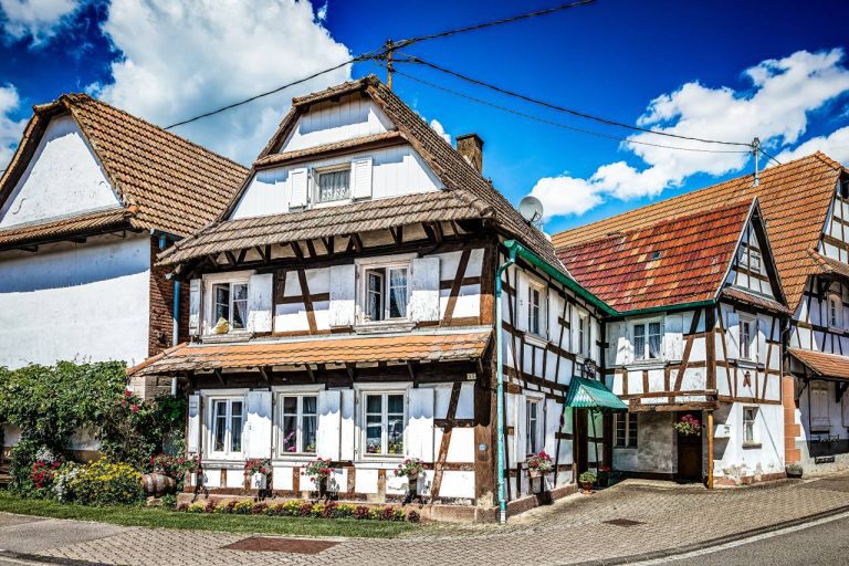 Ce village alsacien presque inconnu pourrait bien vous faire oublier vos destinations préférées en Europe