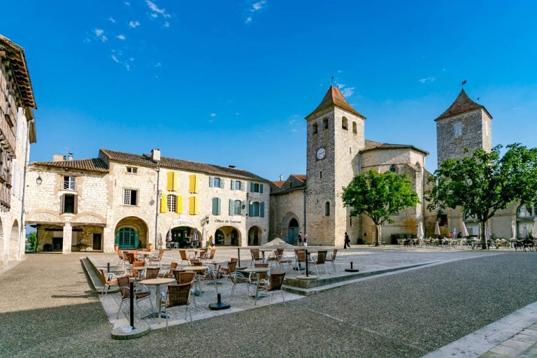 On le surnomme le joyau du Quercy : pourquoi Lauzerte est classé parmi les plus beaux villages