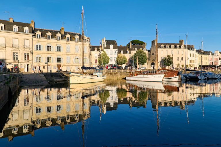 Vannes : découvrez cette perle bretonne où la nature règne entre golfe et forêts