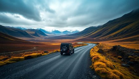 🗺️🚙 Islande sauvage : comment réussir un roadtrip en 4×4 et dompter les Highlands 🗺️🚙 Islande sauvage : comment réussir un roadtrip en 4x4 et dompter les Highlands