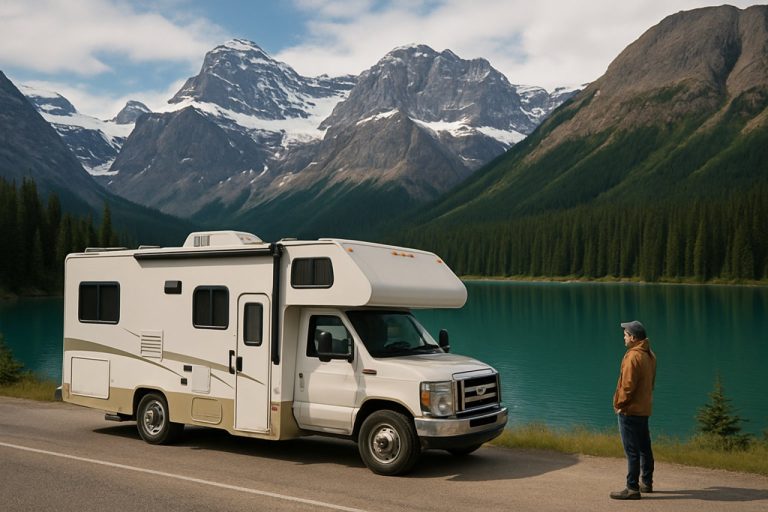 Ces 5 itinéraires en camping-car au Canada sont si beaux que vous n’en reviendrez pas
